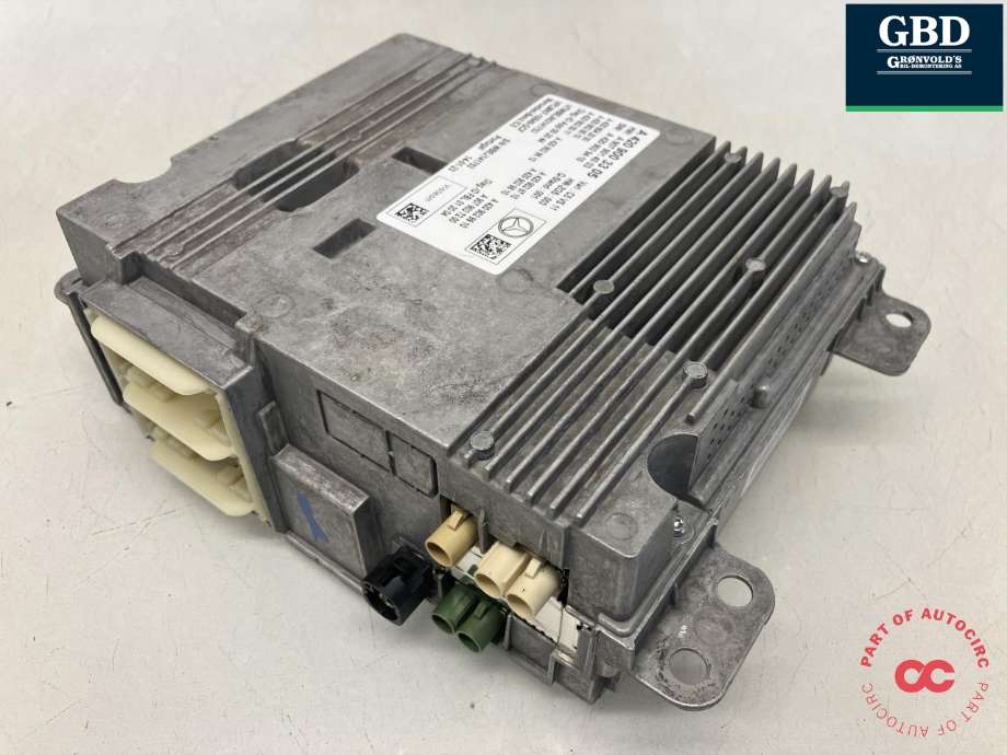 Bilstereo til Mercedes Citan, 2021-->> (W420) (W420) (A 420 900 33 05)