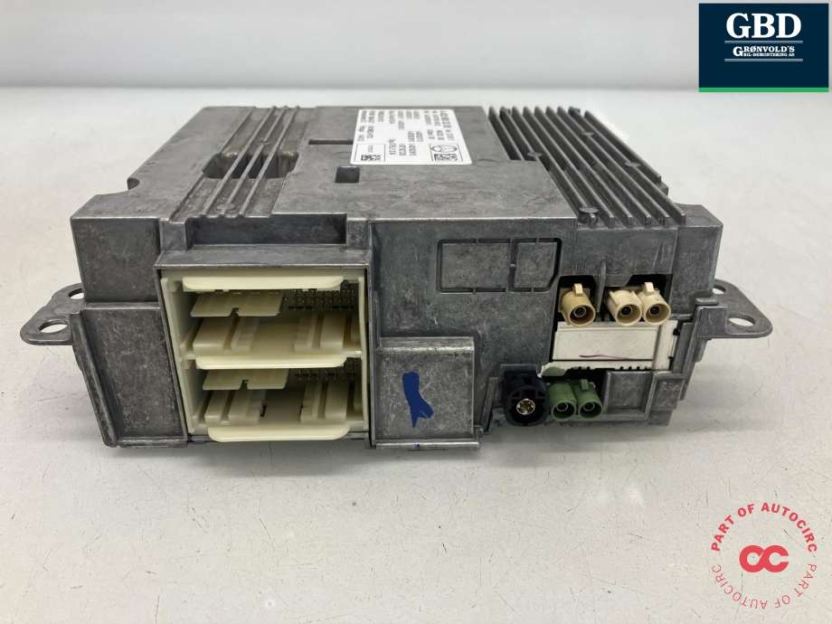 Bilstereo til Mercedes Citan 2021-->> (W420) (W420) (A 420 900 33 05|A 907 901 40 03|A 420 902 94 10)