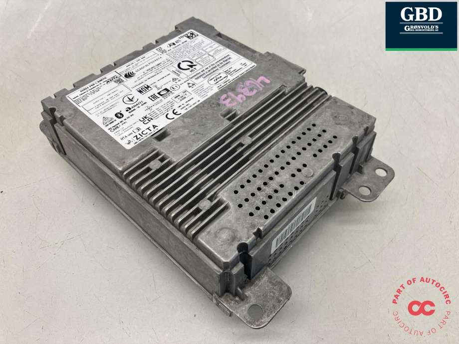 Bilstereo til Mercedes Citan 2021-->> (W420) (W420) (A 420 900 33 05|A 907 901 40 03|A 420 902 94 10)