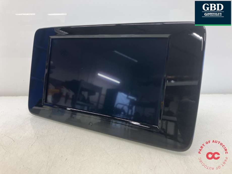 Bilstereo navigasjon skjerm til Mercedes Citan, 2021-->> (W420) (W420) (MITSUBISHI|A 253 900 15 05)