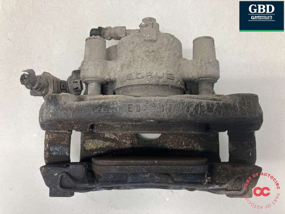 Bremsecaliper venstre foran til Mercedes Citan 2021-->> (W420) (W420) (A 420 420 28 00|)