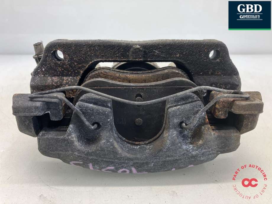 Bremsecaliper venstre foran til Mercedes Citan 2021-->> (W420) (W420) (A 420 420 28 00|)