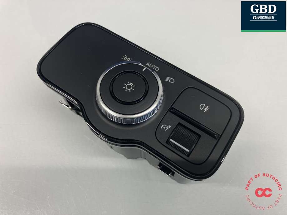 Bryter lys til Mercedes Citan, 2021-->> (W420) (W420) (A 907 905 37 02)