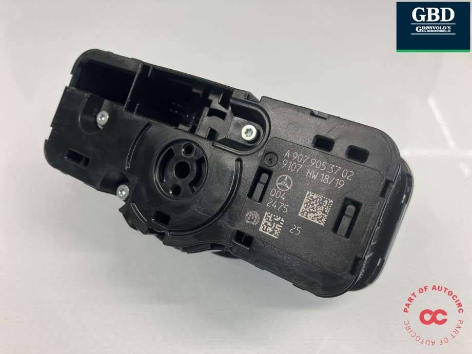 Bryter lys til Mercedes Citan 2021-->> (W420) (W420) (A 907 905 37 02|)