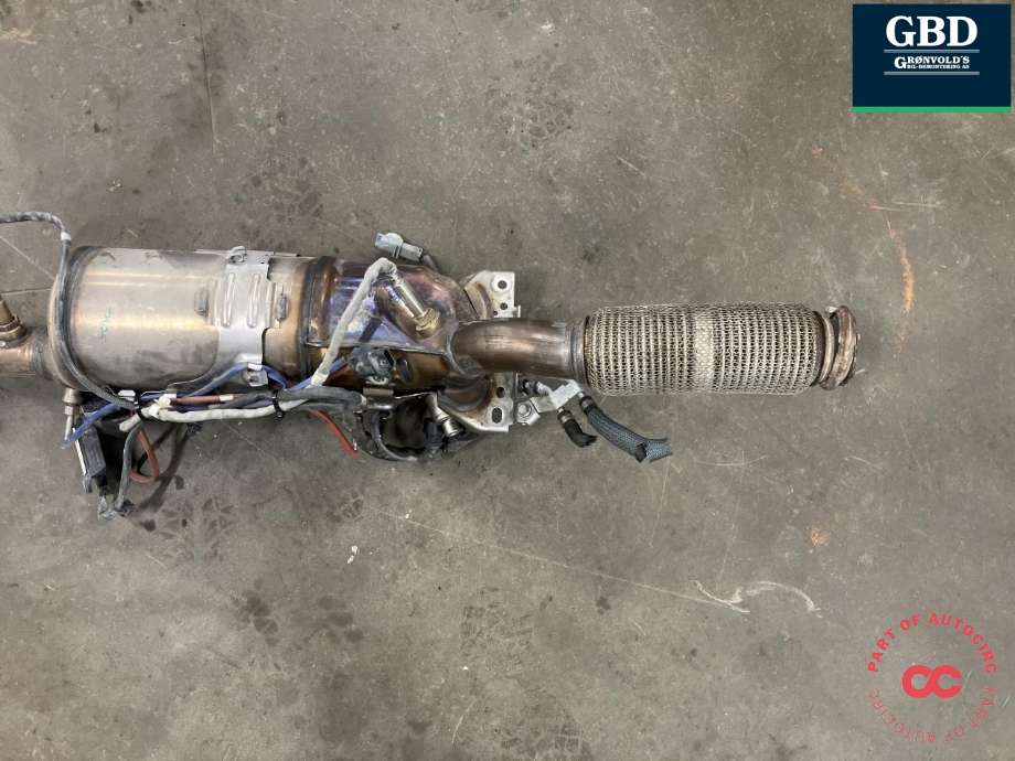 Katalysator til Mercedes Citan 2021-->> (W420) (W420) (A 420 490 93 00|208023544R|)