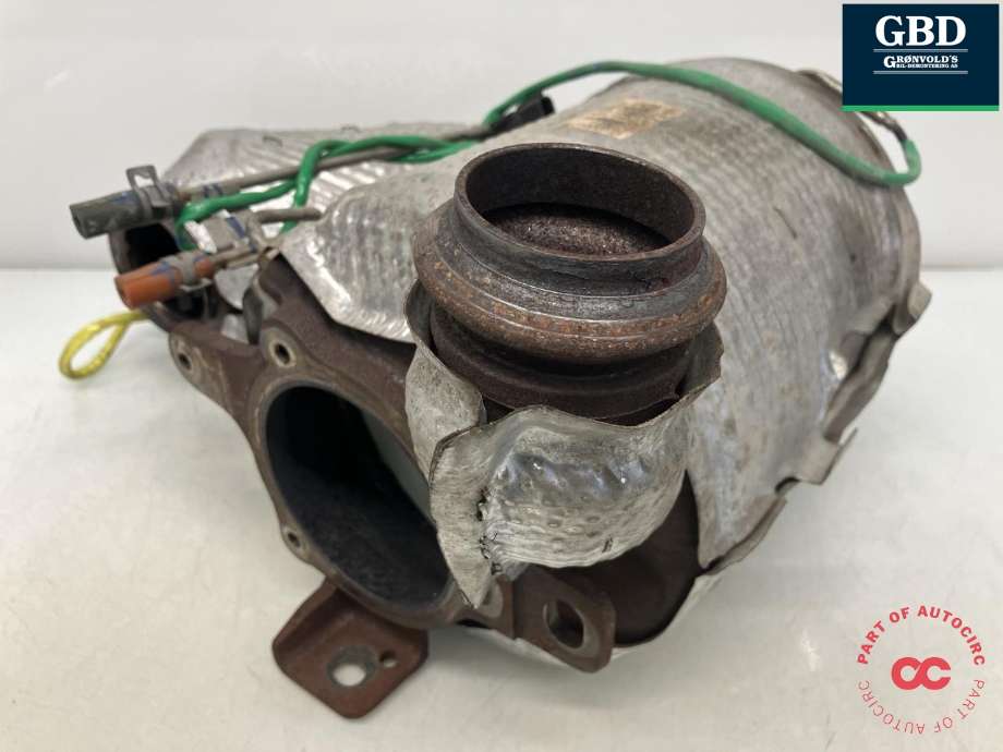 Partikkelfilter til Mercedes Citan, 2021-->> (W420) (W420) (A 420 490 54 00)