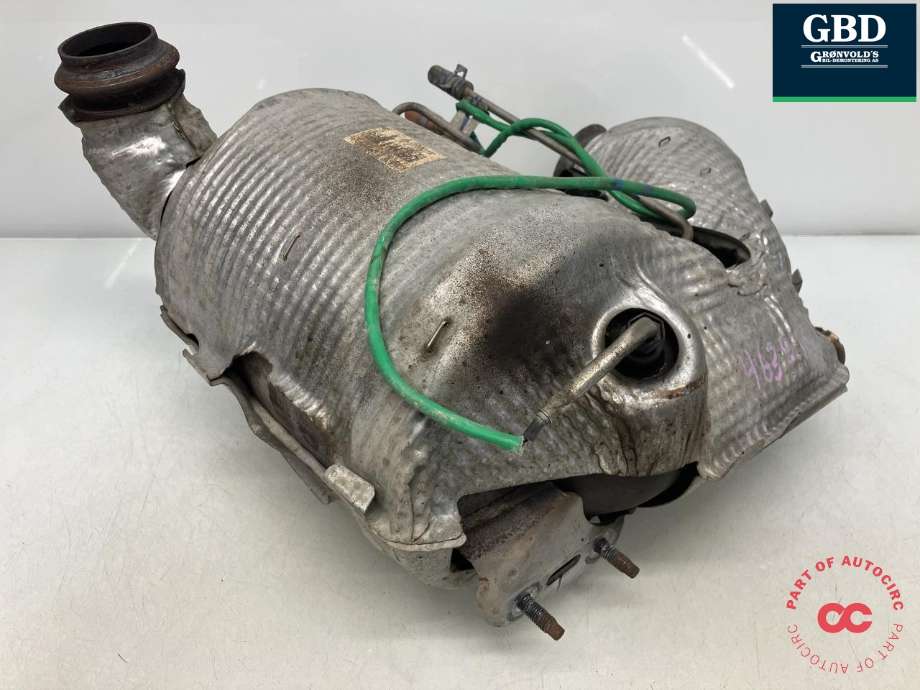 Partikkelfilter til Mercedes Citan 2021-->> (W420) (W420) (A 420 490 54 00|A 420 490 95 00|)