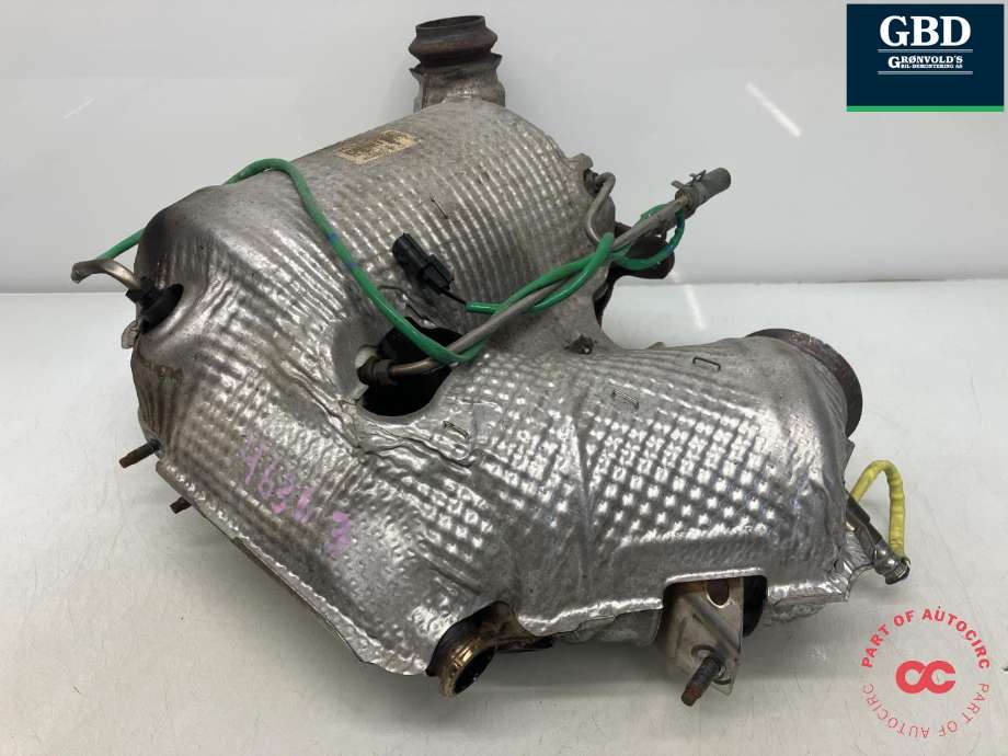 Partikkelfilter til Mercedes Citan 2021-->> (W420) (W420) (A 420 490 54 00|A 420 490 95 00|)