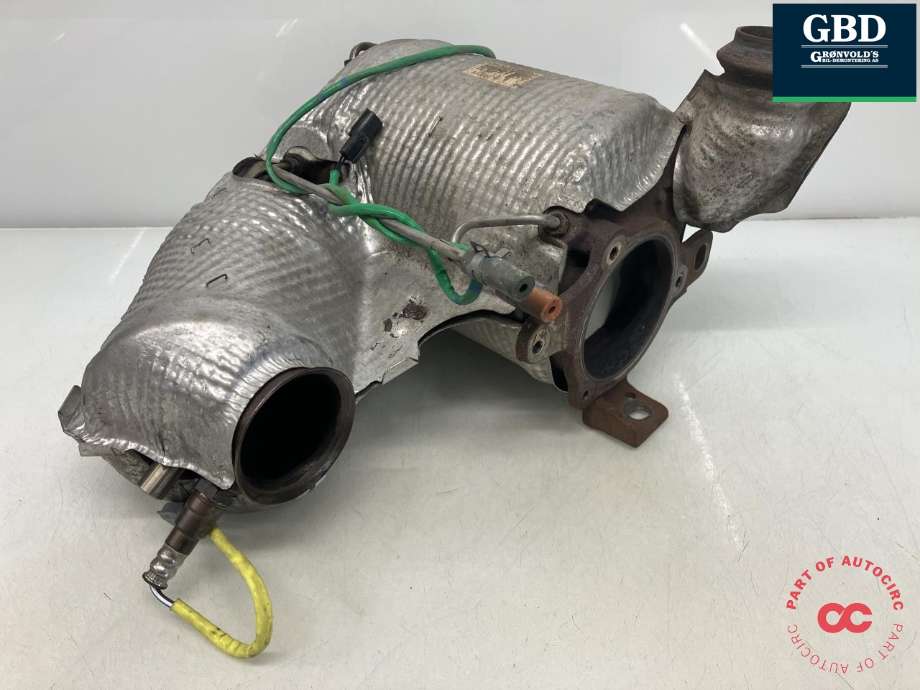 Partikkelfilter til Mercedes Citan 2021-->> (W420) (W420) (A 420 490 54 00|A 420 490 95 00|)