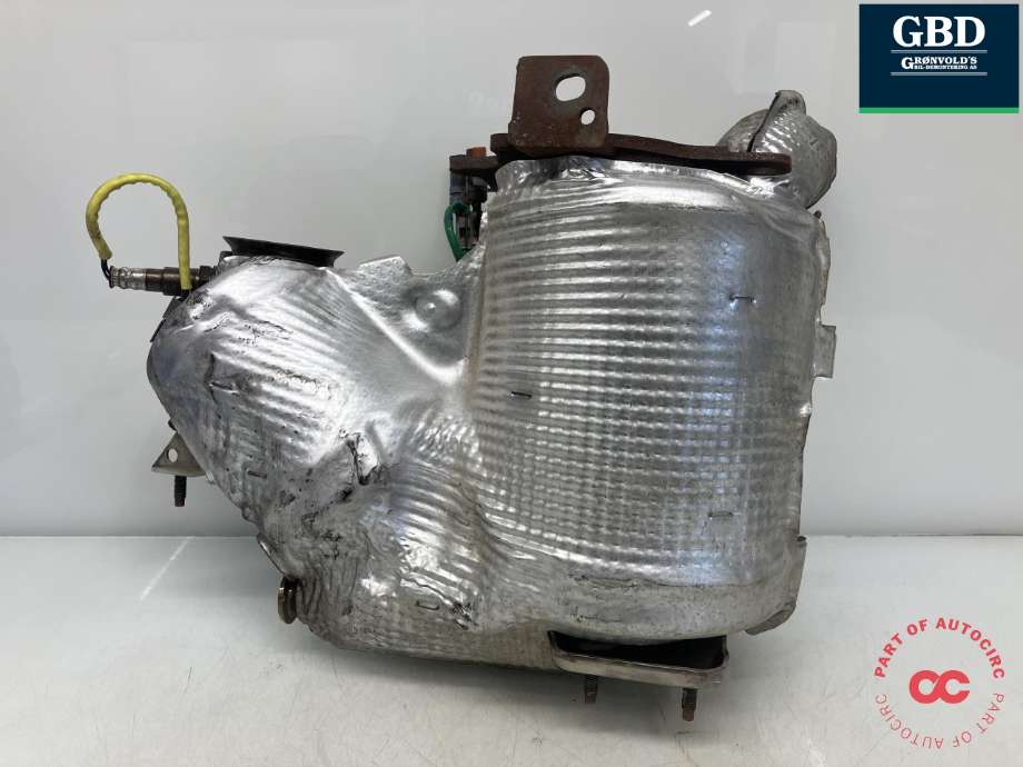 Partikkelfilter til Mercedes Citan 2021-->> (W420) (W420) (A 420 490 54 00|A 420 490 95 00|)
