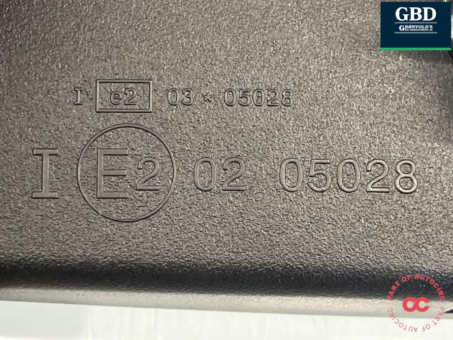Speil innvendig til Mercedes Citan 2021-->> (W420) (W420) (A 420 810 03 00|)