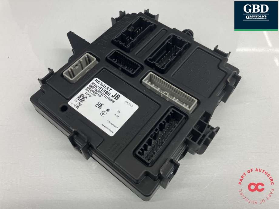 Styreenhet comfort (BCM) til Mercedes Citan, 2021-->> (W420) (W420) (A 420 900 64 06)