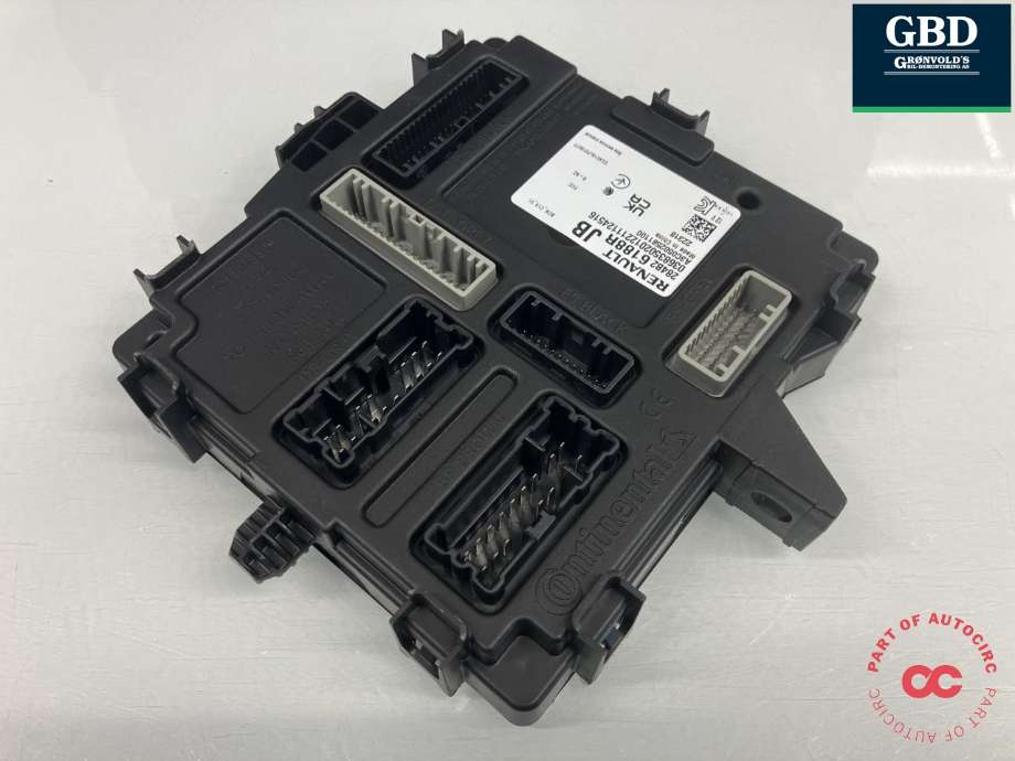 Styreenhet comfort (BCM) til Mercedes Citan 2021-->> (W420) (W420) (A 420 900 64 06|284B26188R|A3C0502581100)
