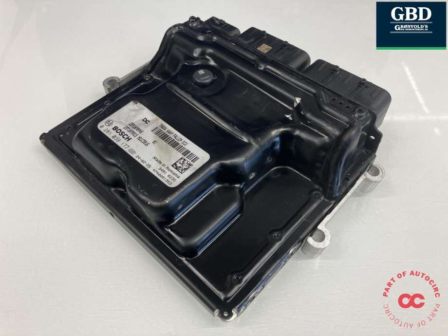 Styreenhet motor til Mercedes Citan 2021-->> (W420) (W420) (BOSCH|A 420 900 58 03|237107894S|0 281 039 177)
