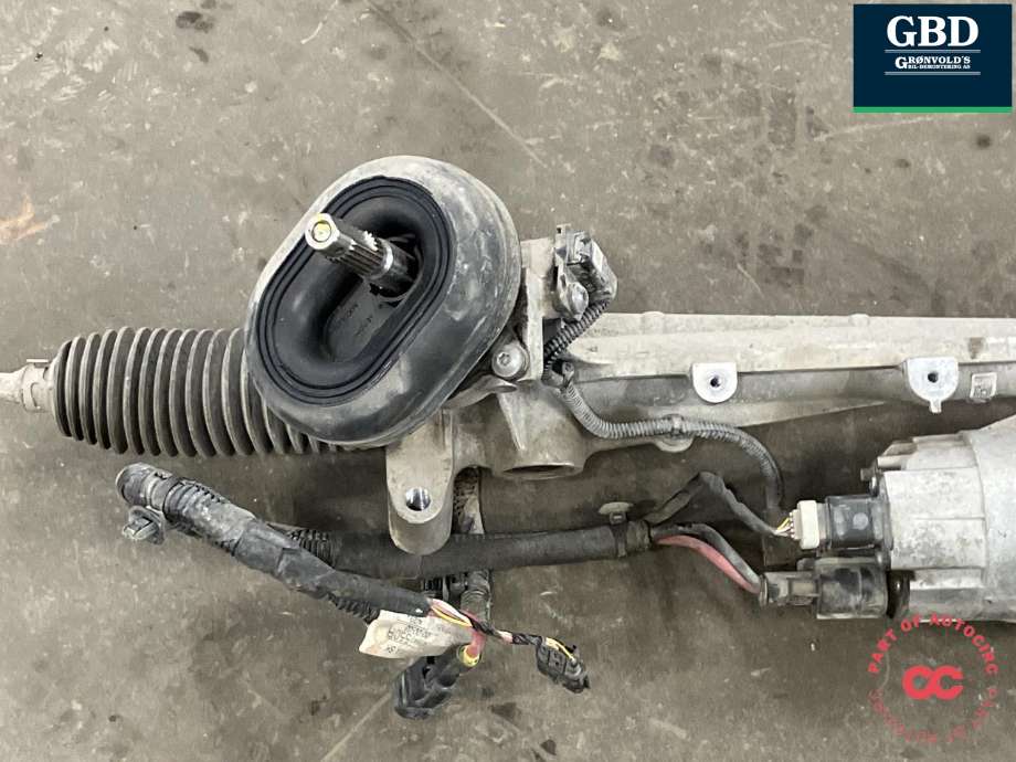 Tannstang elektrisk til Mercedes Citan 2021-->> (W420) (W420) (A 420 900 71 06|A0067743U|41519662A)