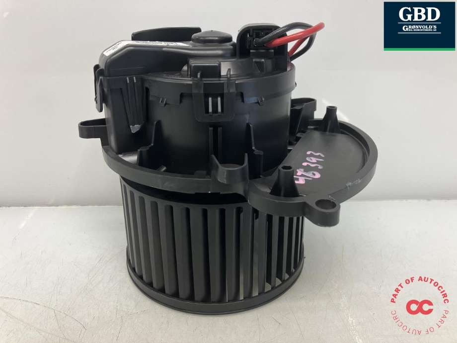 Varmeapparat motor til Mercedes Citan 2021-->> (W420) (W420) (VALEO|A 420 830 27 00|T260953|)