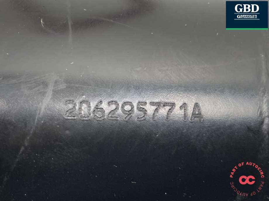 Bremsekraft-forsterker til Lexus RX 2016-->> (Type IV) (AL20) (AL20) (4707048080|47070-48070|)