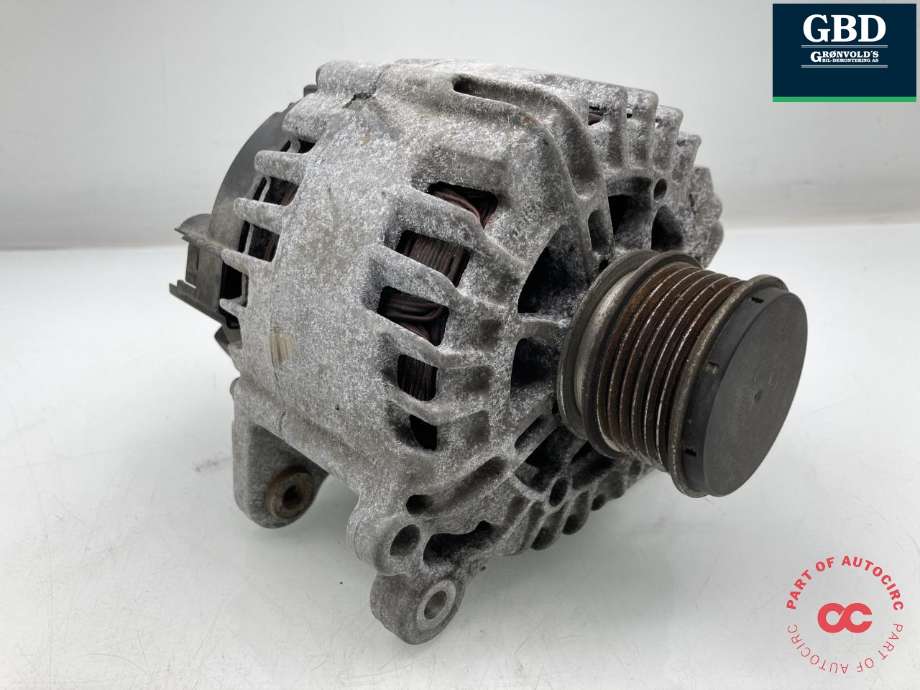 Dynamo diesel til VW Golf VI 2008-2012 (03L 903 023|03L 903 023 X|03L 903 023 AX)