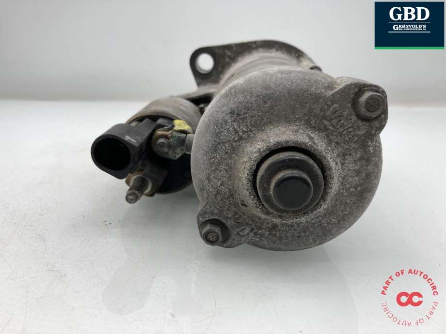 Starter diesel til VW Golf VI 2008-2012  (02Z 911 024 H|02Z 911 024 A  | 02Z 911 024 AX |02Z 911 024 HX)