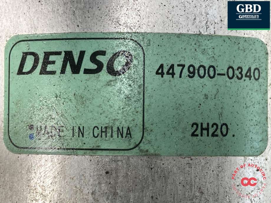 Aircondition diverse til Nissan Ariya 2022-->> (921415MP0B|)