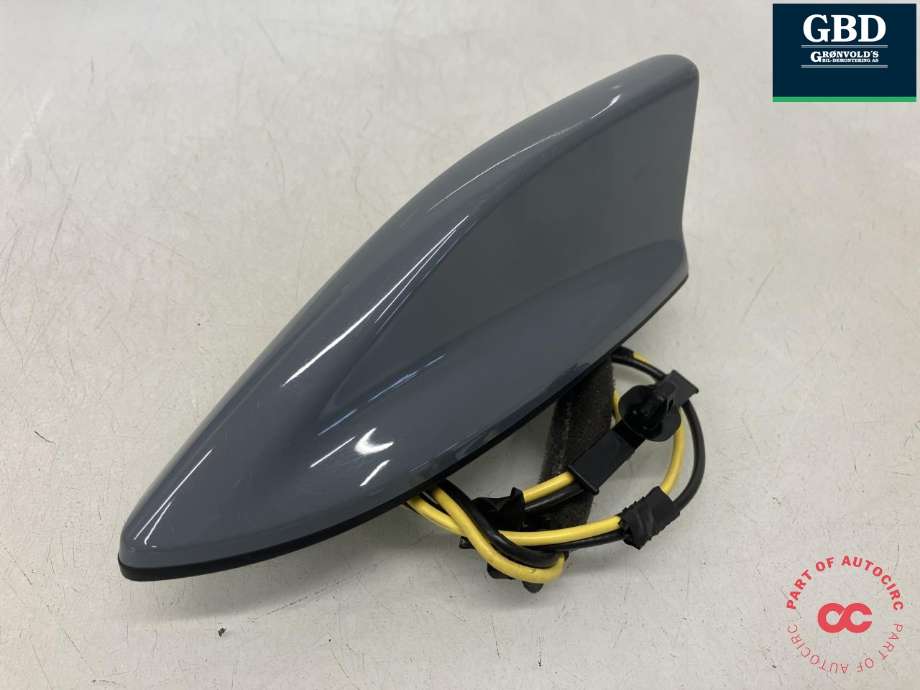 Antenne navigasjon til Nissan Ariya, 2022-->>  (282085MS4C)