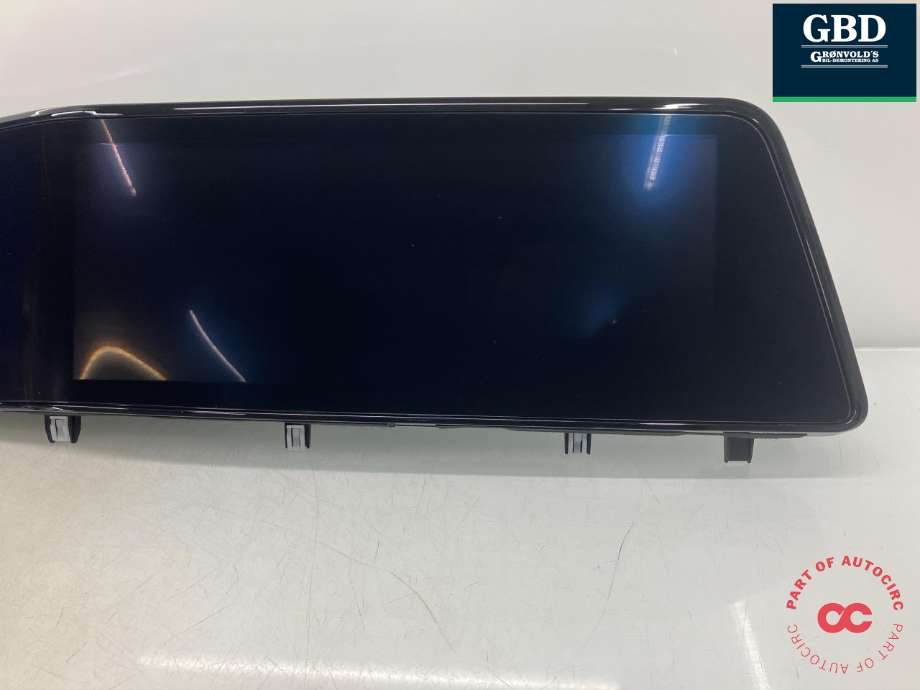 Instrumentpanel til Nissan Ariya 2022-->> (248095MJ6A|)
