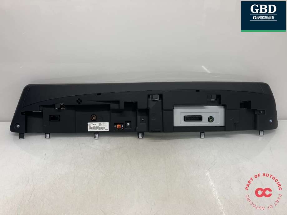 Instrumentpanel til Nissan Ariya 2022-->> (248095MJ6A|)