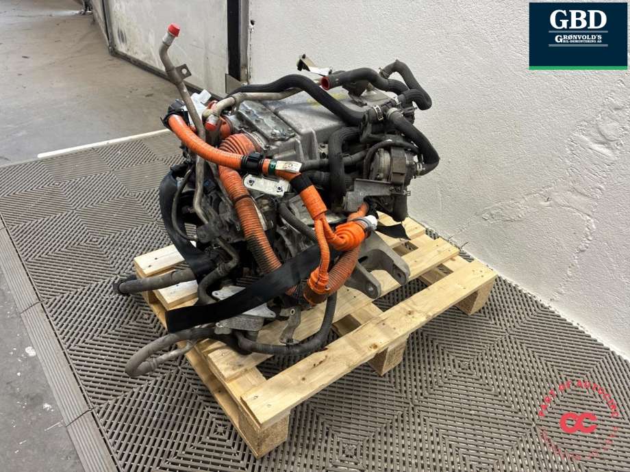 Motor elbil foran til Nissan Ariya 2022-->>  (290A05MP0F|)