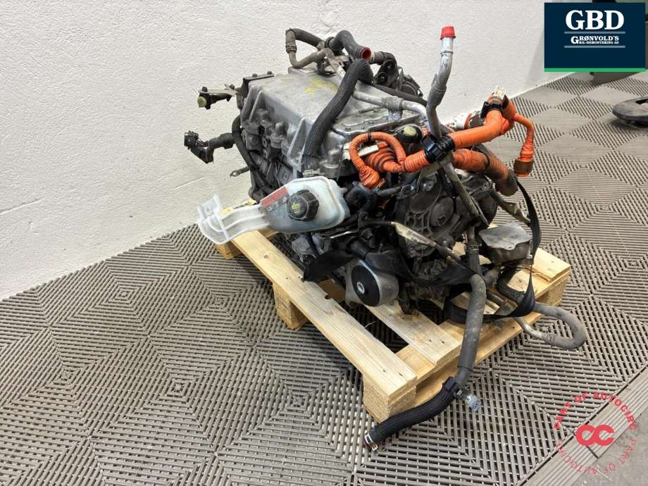 Motor elbil foran til Nissan Ariya 2022-->>  (290A05MP0F|)