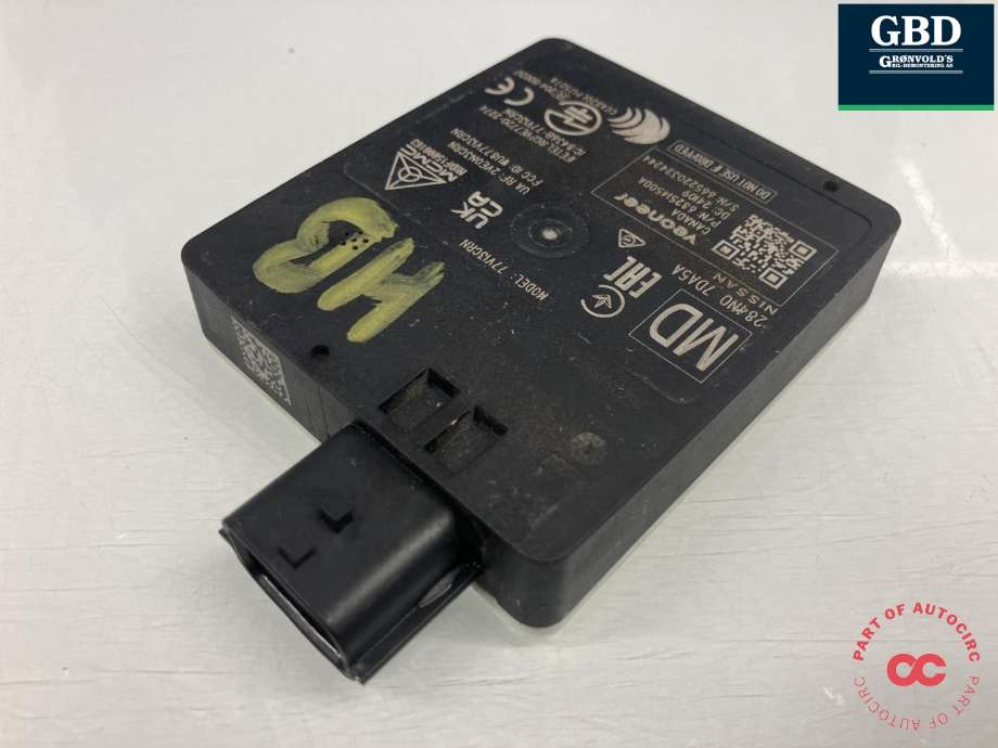 Sensor blindsone til Nissan Ariya 2022-->>  (284N07DB1A|284N07DA5A|)