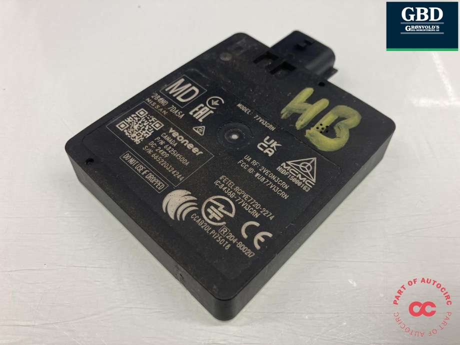 Sensor blindsone til Nissan Ariya 2022-->>  (284N07DB1A|284N07DA5A|)