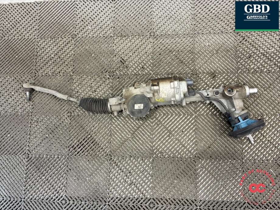 Tannstang elektrisk til Nissan Ariya 2022-->> (490015MP9D|)