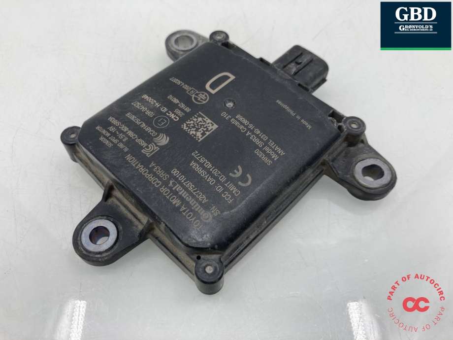 Sensor blindsone til Lexus RX 2016-->> (Type IV) (AL20) (AL20) (8816248010|)