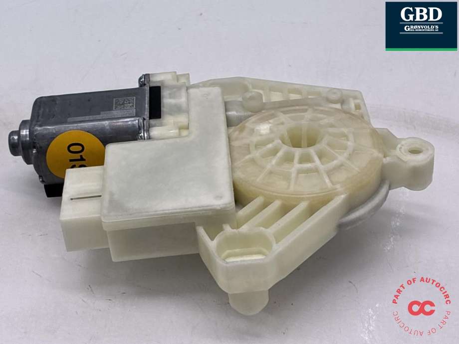 Ruteheis, kun motor, høyre bak til VW Passat 2015-2019 (Fase 1) (B8) (B8) (5Q4 959 811 H|5Q4 959 811 F|5Q4 959 811 E)