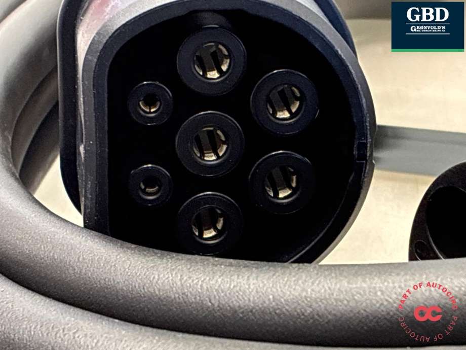Batterilader kabel til Nissan Ariya 2022-->>  (NO PART ID|)