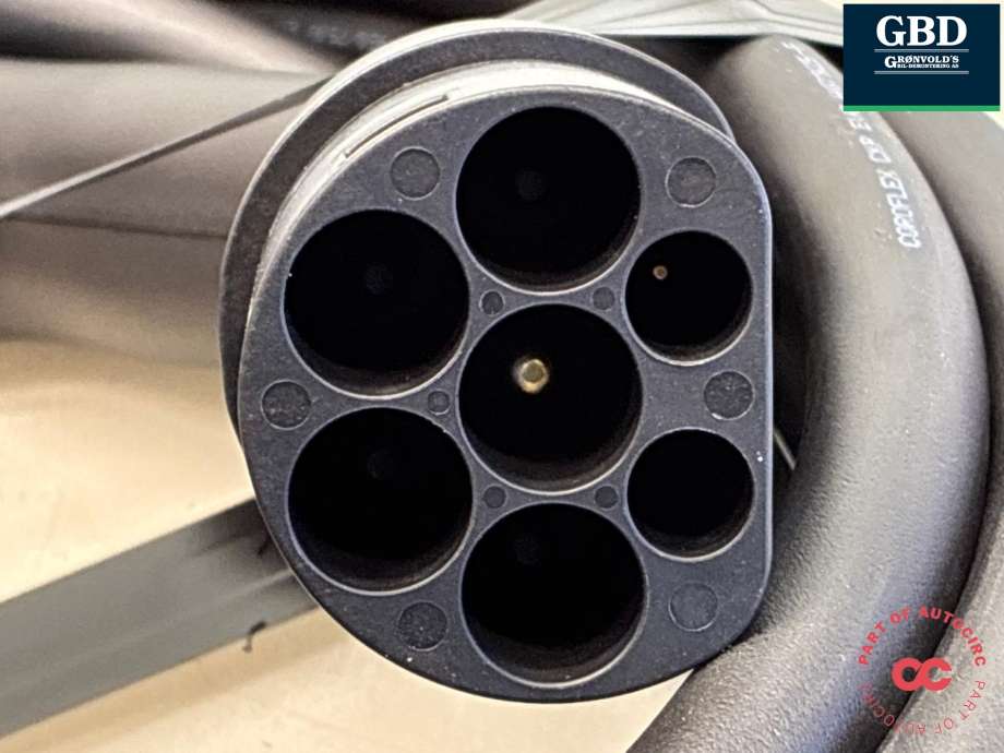 Batterilader kabel til Nissan Ariya 2022-->>  (NO PART ID|)