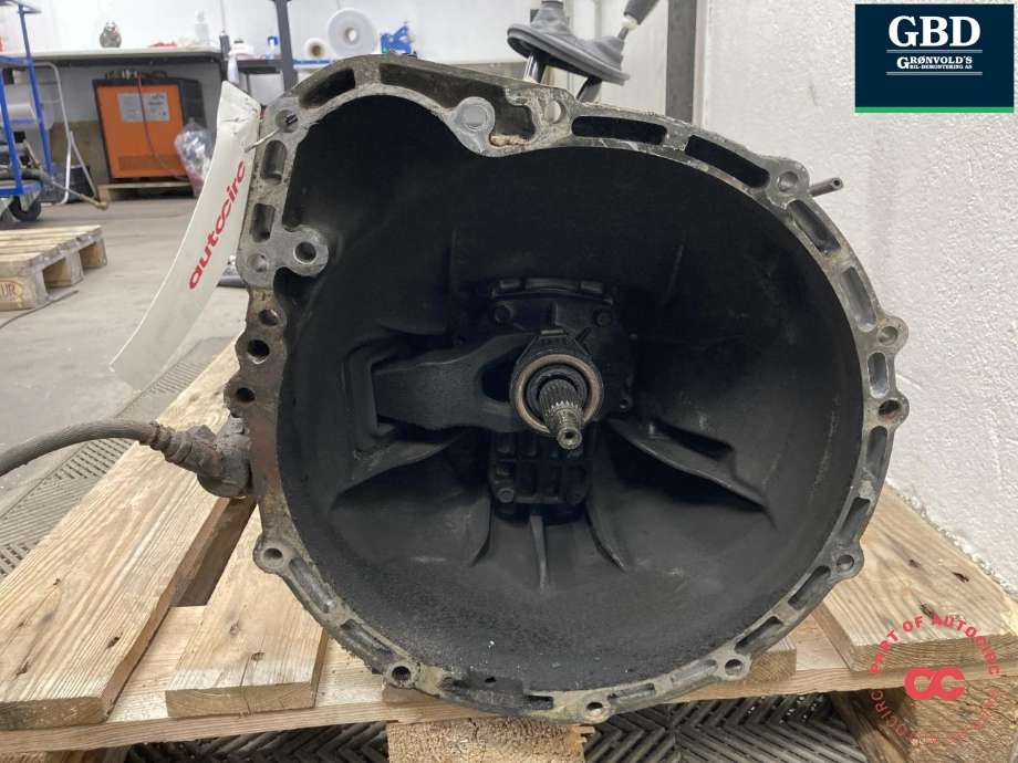 Girkasse manuell til Ford Ranger (Europa) 2007-2011  (5141832|3M34-7002-AA|)