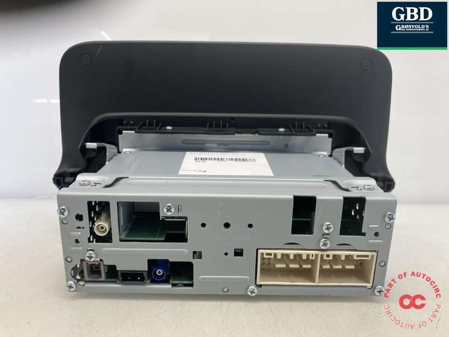 Bilstereo navigasjon til Hyundai Kona 2017-2021 (Type I, Fase 1)  (96560K 4100TMT|)