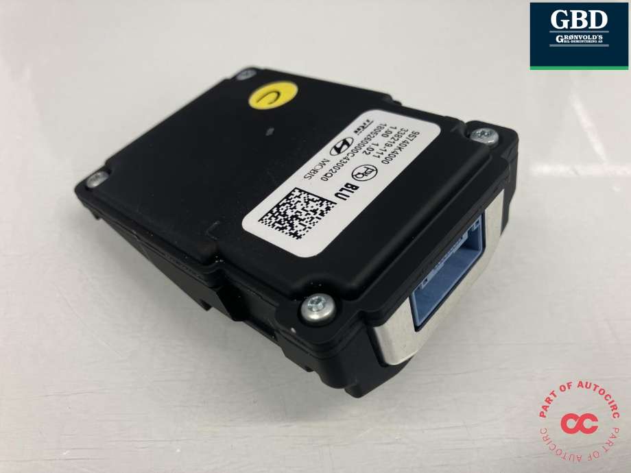 Kamera til Hyundai Kona 2017-2021 (Type I, Fase 1) (95740K 4000|)
