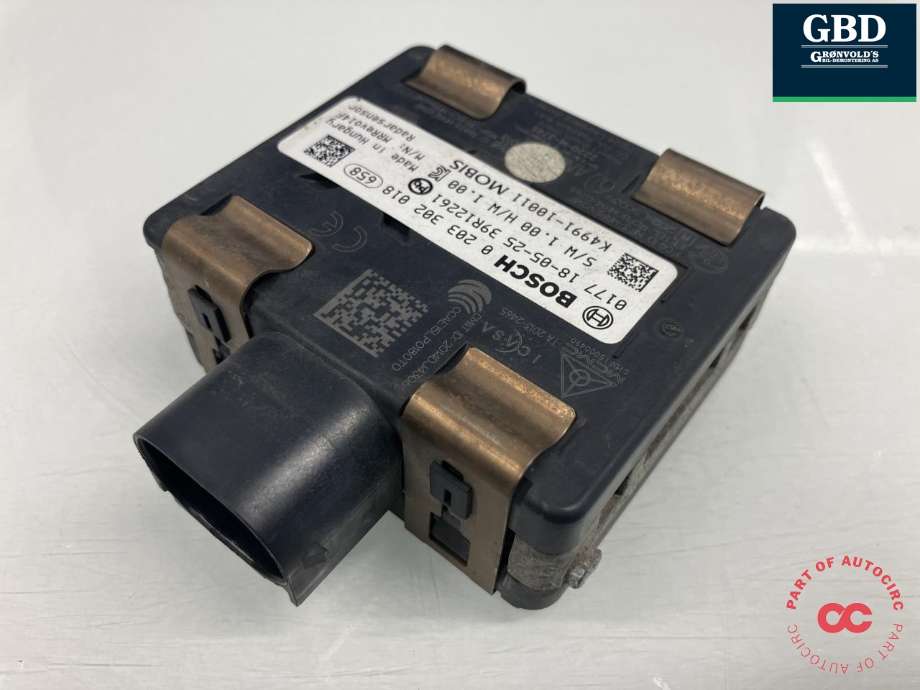 Sensor radar til Hyundai Kona 2017-2021 (Type I, Fase 1) (99110K 4000|)