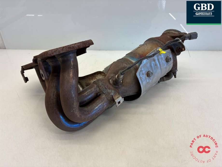 Katalysator til Toyota RAV4 2016-2019 (Type IV, Fase 2) (2505136410|)