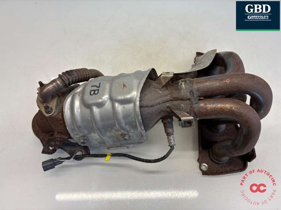 Katalysator til Toyota RAV4 2016-2019 (Type IV, Fase 2) (2505136410|)