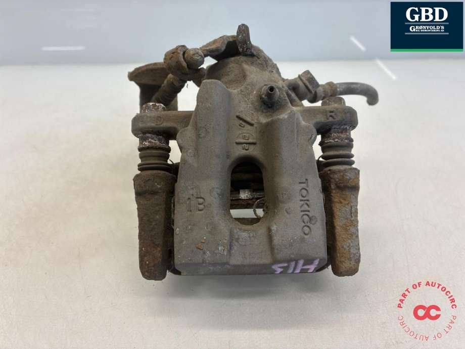 Bremsecaliper høyre bak til Toyota Prius, 2009-2016 (Type III) (COMBI) (COMBI) (4783012151)