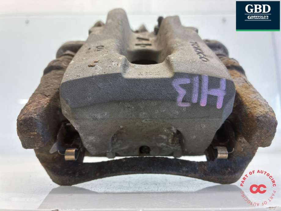 Bremsecaliper høyre bak til Toyota Prius 2009-2016 (Type III) (COMBI) (COMBI) (4783012151|)