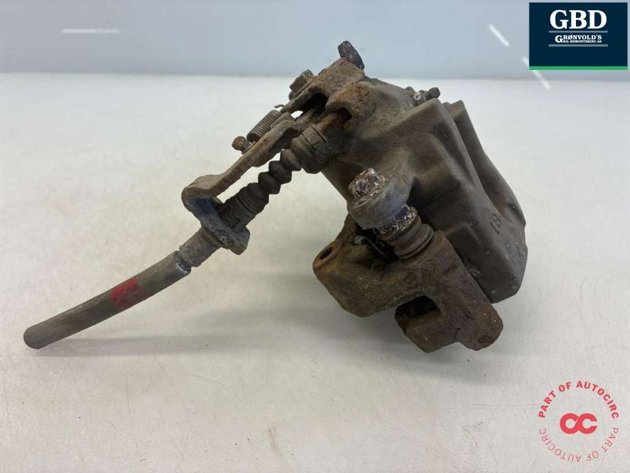 Bremsecaliper høyre bak til Toyota Prius 2009-2016 (Type III) (COMBI) (COMBI) (4783012151|)