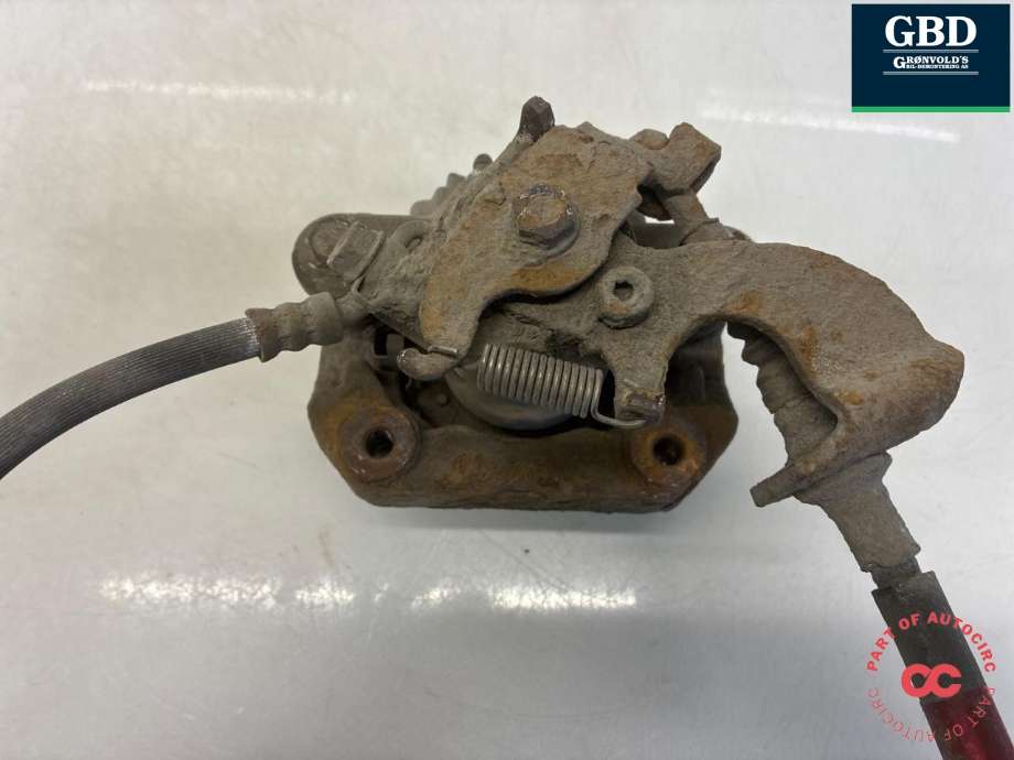 Bremsecaliper høyre bak til Toyota Prius 2009-2016 (Type III) (COMBI) (COMBI) (4783012151|)