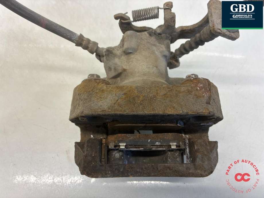 Bremsecaliper høyre bak til Toyota Prius 2009-2016 (Type III) (COMBI) (COMBI) (4783012151|)