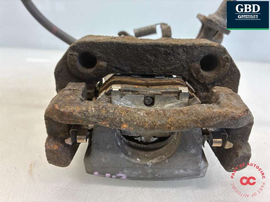 Bremsecaliper høyre bak til Toyota Prius 2009-2016 (Type III) (COMBI) (COMBI) (4783012151|)