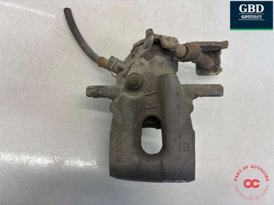 Bremsecaliper venstre bak til Toyota Prius, 2009-2016 (Type III) (COMBI) (COMBI) (4785012151)