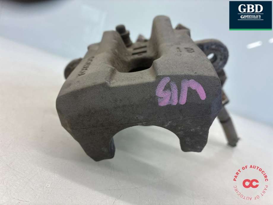 Bremsecaliper venstre bak til Toyota Prius 2009-2016 (Type III) (COMBI) (COMBI) (4785012151|)